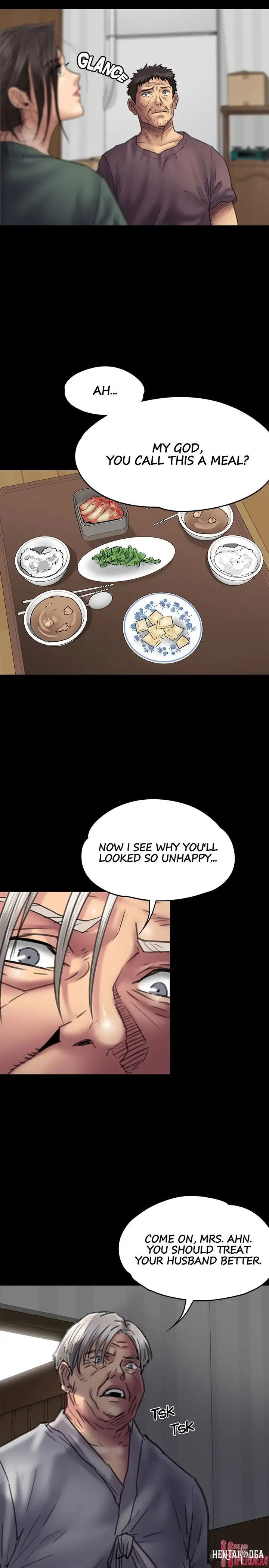 Queen Bee Queen Bee Chapter 54 - Page 5