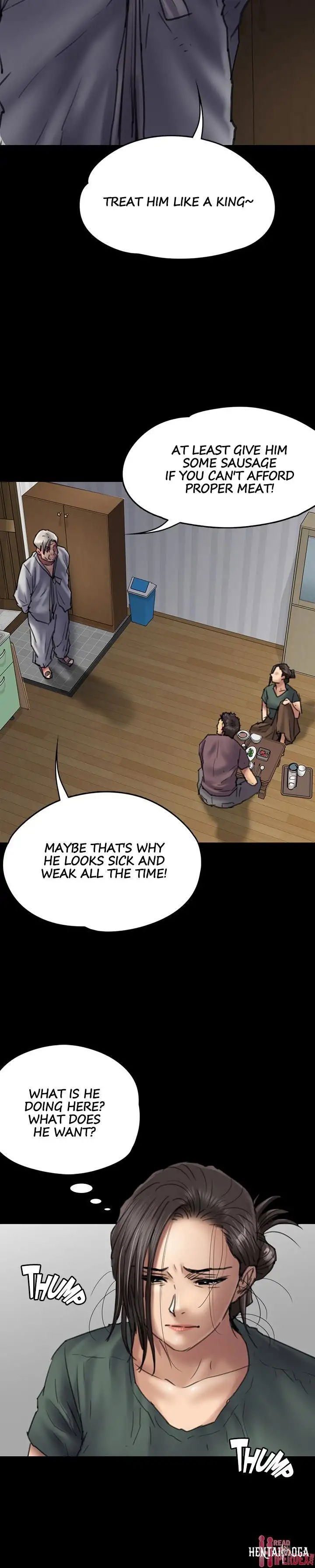 Queen Bee Queen Bee Chapter 54 - Page 6