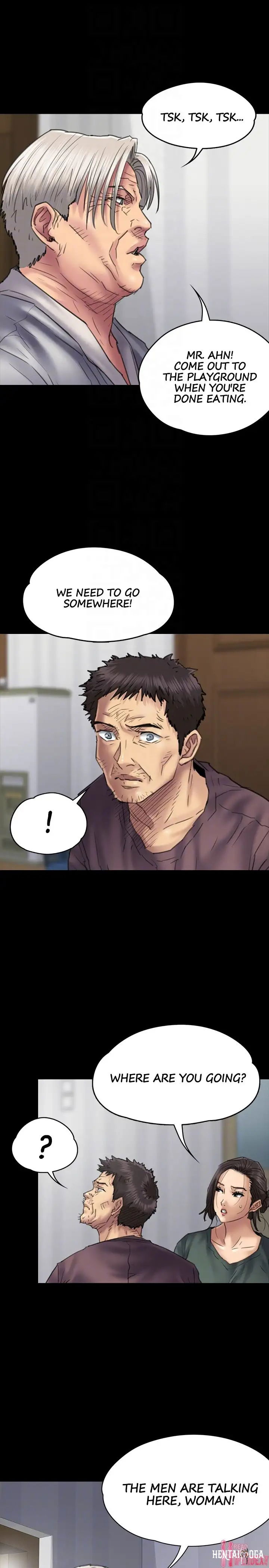 Queen Bee Queen Bee Chapter 54 - Page 7