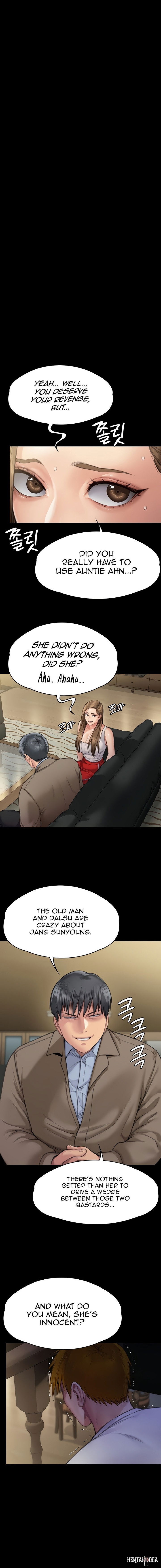 Queen Bee Queen Bee Chapter 284 - Page 11