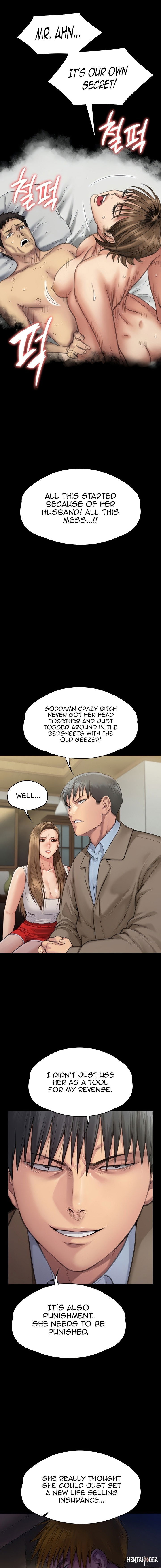 Queen Bee Queen Bee Chapter 284 - Page 12