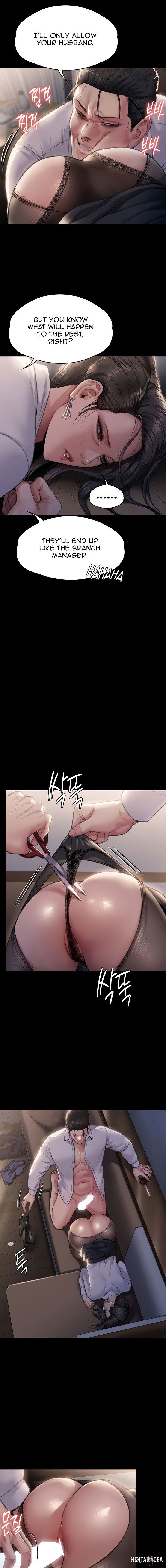 Queen Bee Queen Bee Chapter 284 - Page 3