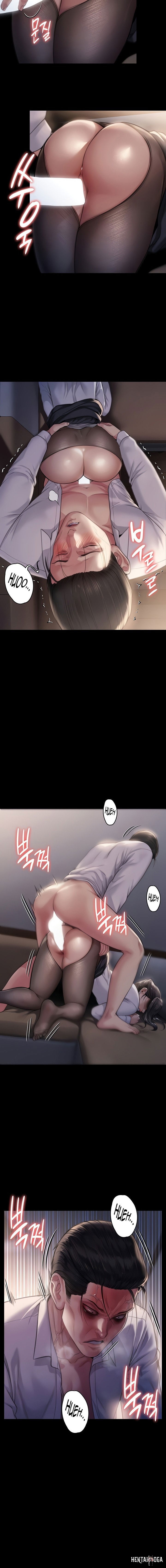 Queen Bee Queen Bee Chapter 284 - Page 4