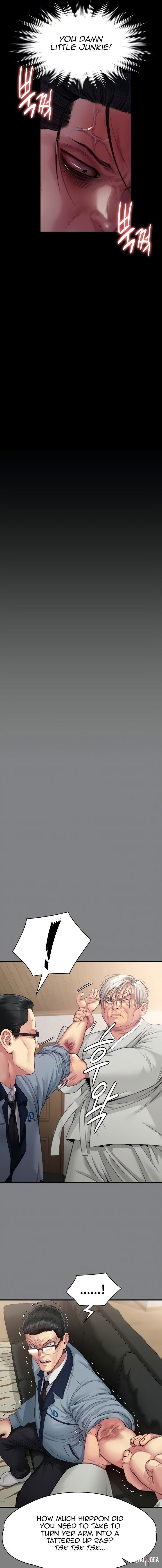 Queen Bee Queen Bee Chapter 284 - Page 5