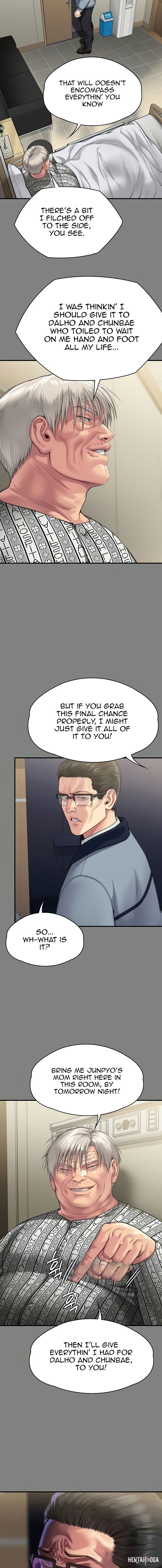 Queen Bee Queen Bee Chapter 284 - Page 7