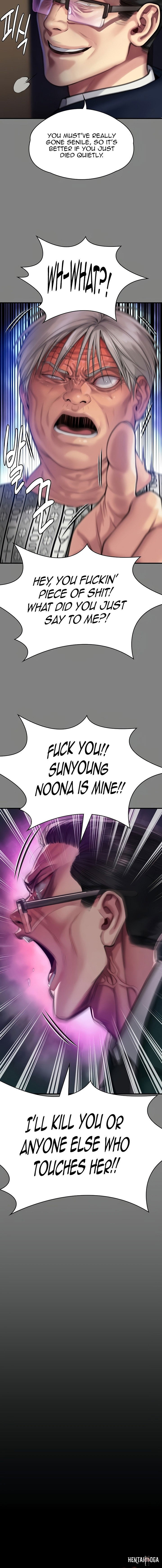 Queen Bee Queen Bee Chapter 284 - Page 8