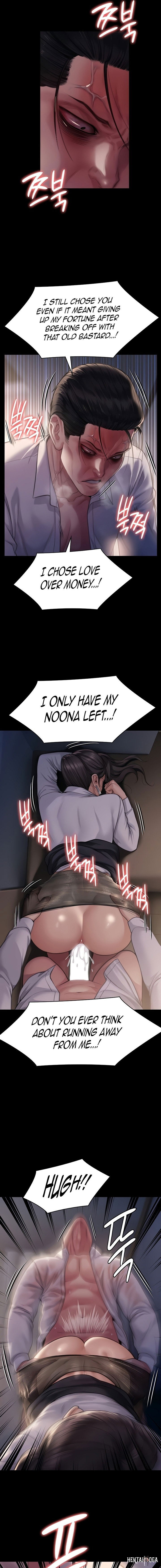 Queen Bee Queen Bee Chapter 284 - Page 9