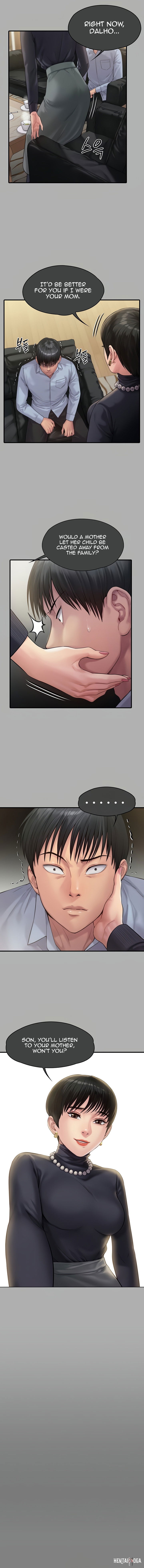 Queen Bee Queen Bee Chapter 285 - Page 10