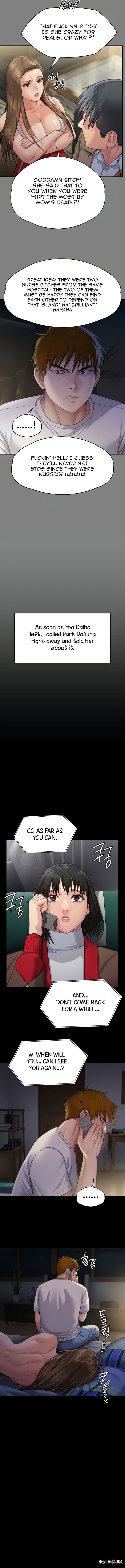 Queen Bee Queen Bee Chapter 285 - Page 11