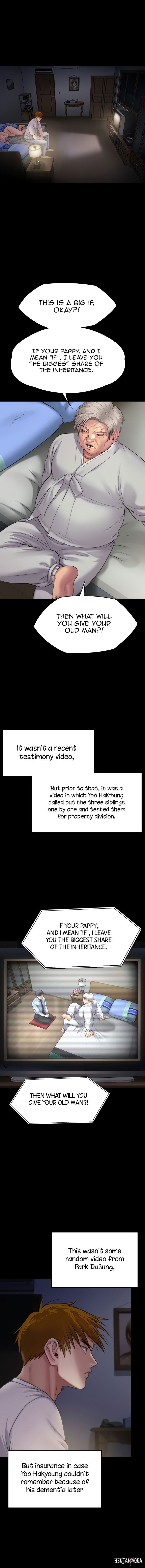 Queen Bee Queen Bee Chapter 285 - Page 13