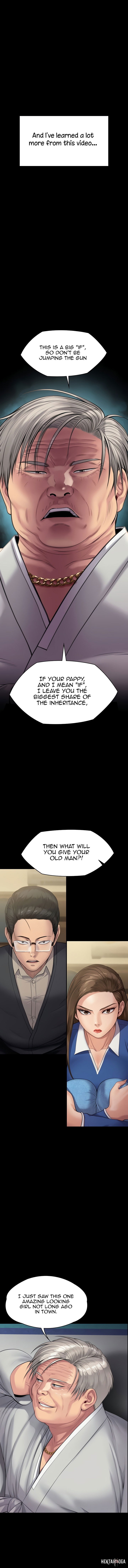 Queen Bee Queen Bee Chapter 285 - Page 15