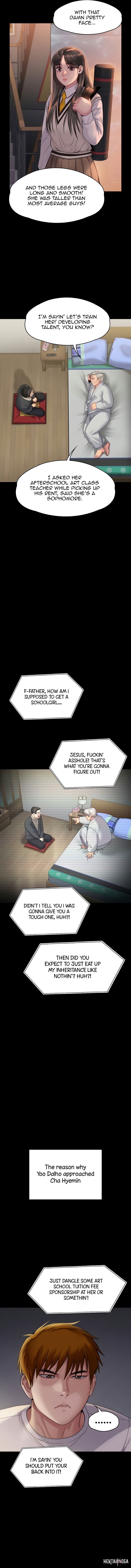 Queen Bee Queen Bee Chapter 285 - Page 16