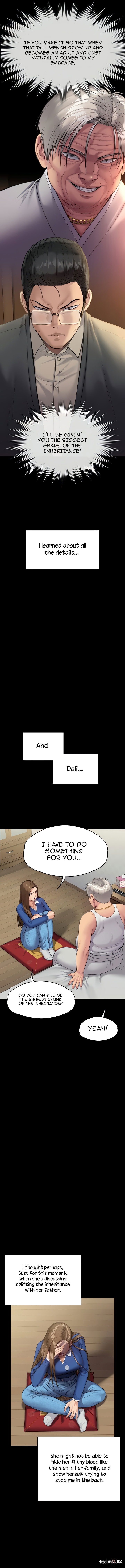 Queen Bee Queen Bee Chapter 285 - Page 17