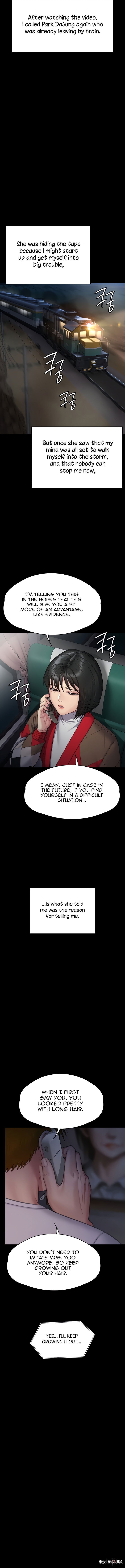 Queen Bee Queen Bee Chapter 285 - Page 20