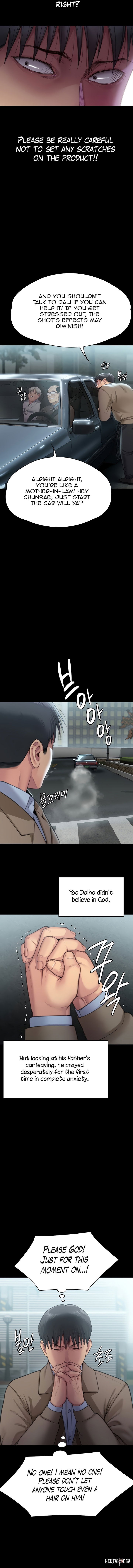 Queen Bee Queen Bee Chapter 285 - Page 23