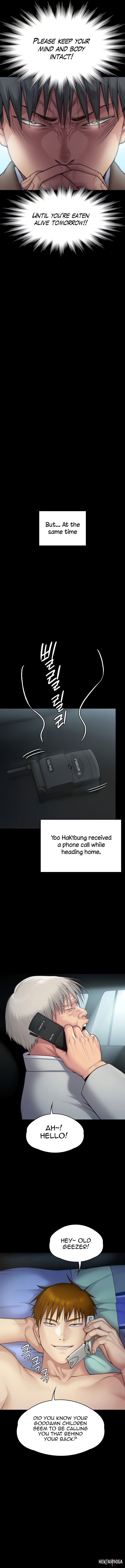 Queen Bee Queen Bee Chapter 285 - Page 24