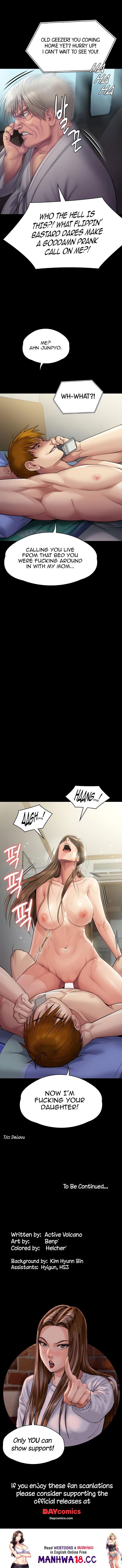 Queen Bee Queen Bee Chapter 285 - Page 25