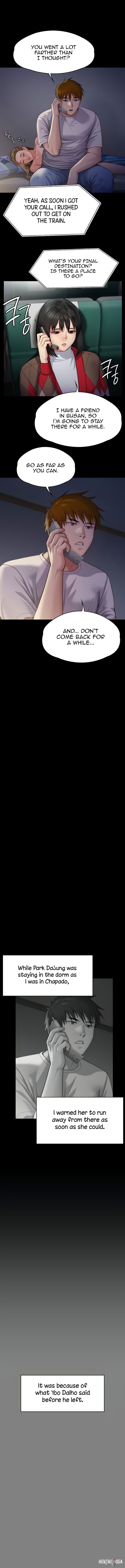 Queen Bee Queen Bee Chapter 285 - Page 8