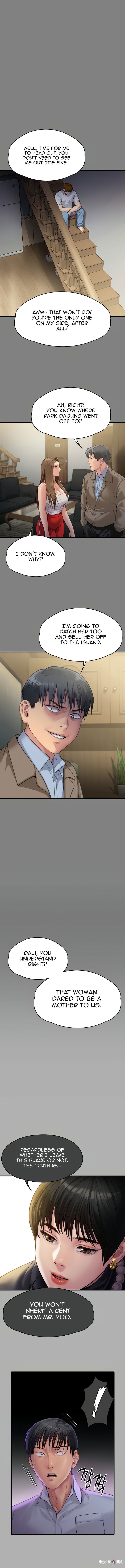 Queen Bee Queen Bee Chapter 285 - Page 9