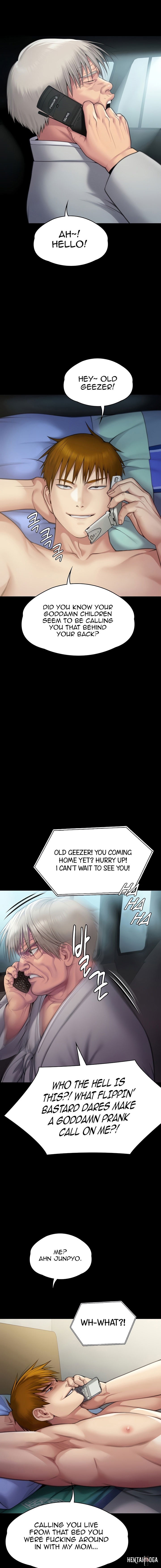 Queen Bee Queen Bee Chapter 286 - Page 1