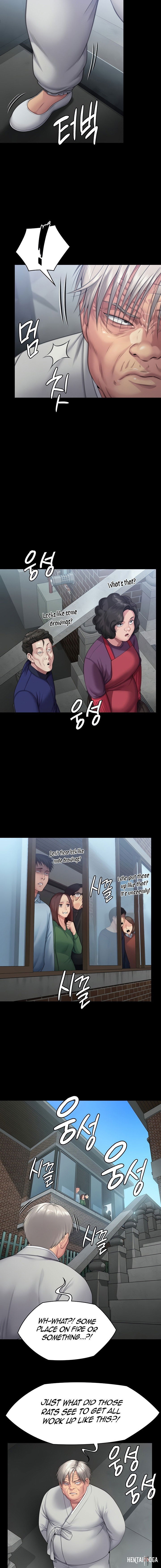 Queen Bee Queen Bee Chapter 286 - Page 11