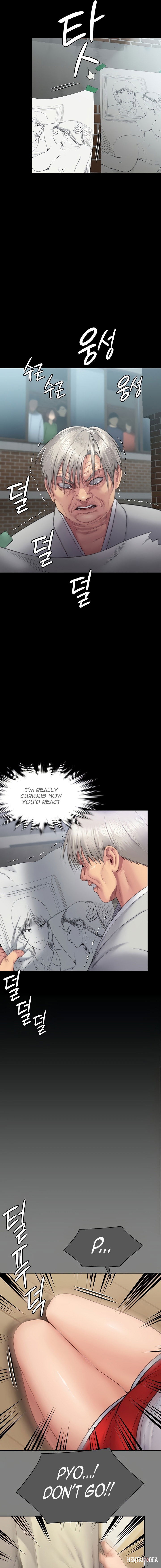 Queen Bee Queen Bee Chapter 286 - Page 13