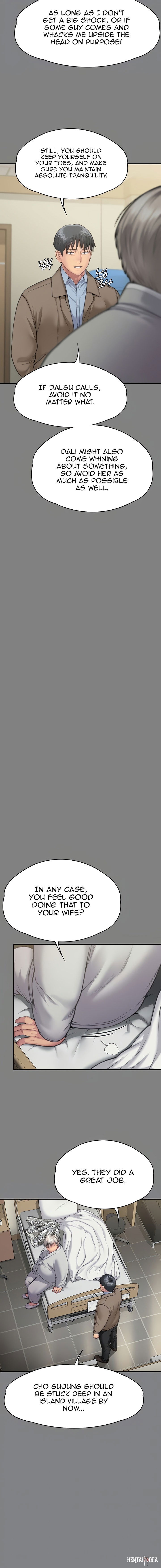 Queen Bee Queen Bee Chapter 286 - Page 4