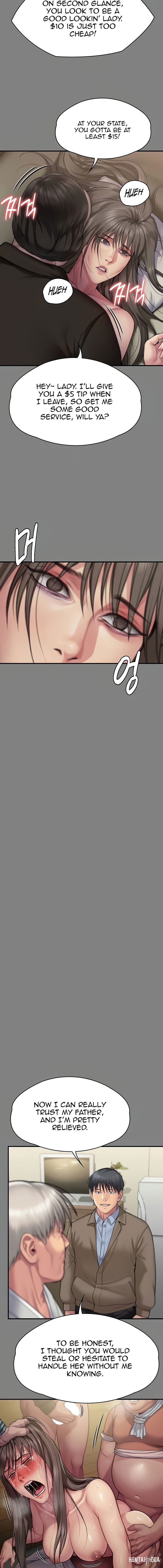 Queen Bee Queen Bee Chapter 286 - Page 6