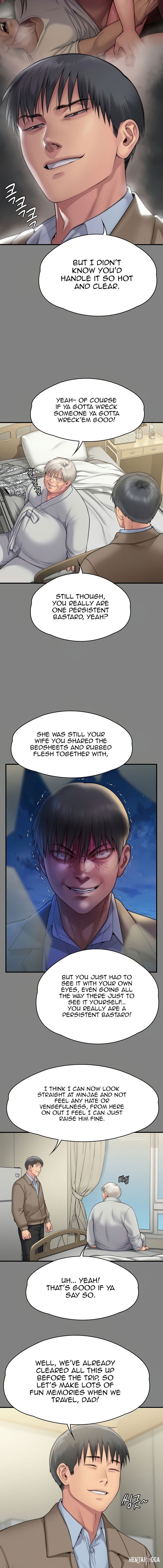 Queen Bee Queen Bee Chapter 286 - Page 7