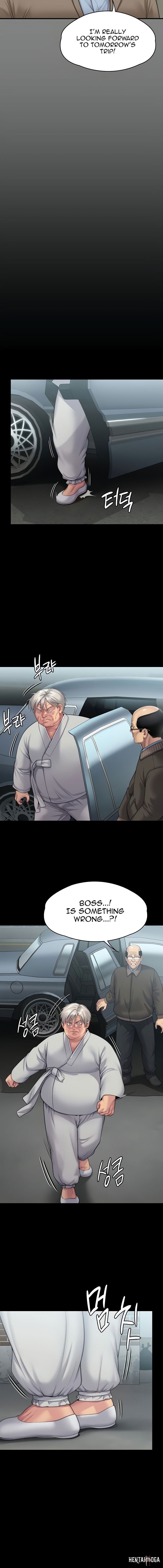 Queen Bee Queen Bee Chapter 286 - Page 8