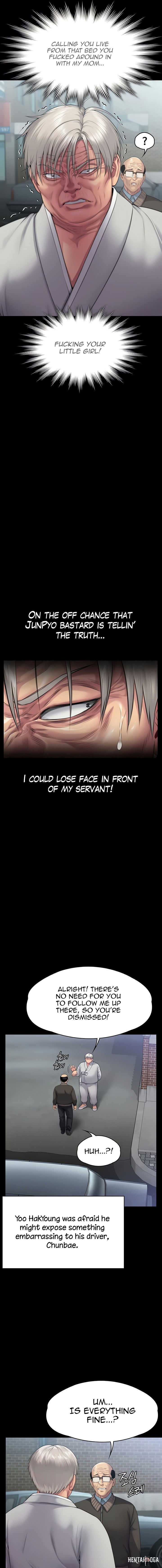 Queen Bee Queen Bee Chapter 286 - Page 9