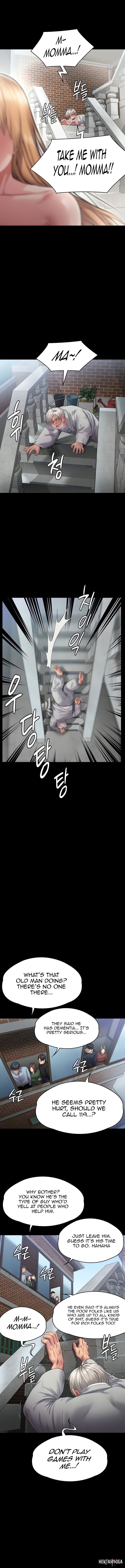 Queen Bee Queen Bee Chapter 287 - Page 12