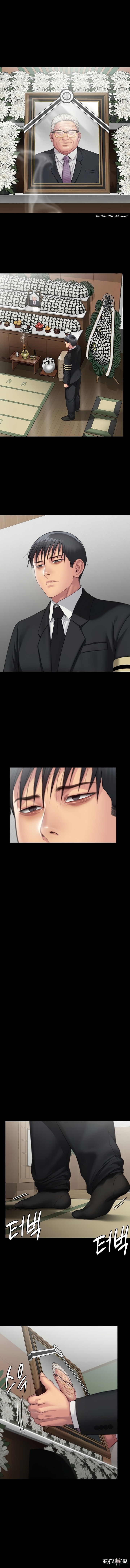 Queen Bee Queen Bee Chapter 287 - Page 20