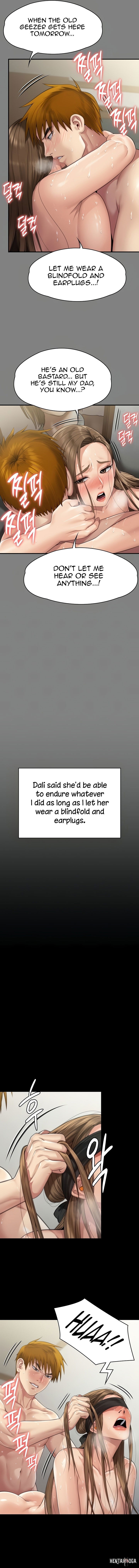 Queen Bee Queen Bee Chapter 287 - Page 5