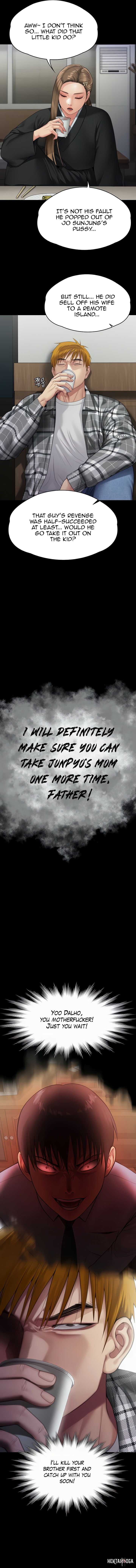 Queen Bee Queen Bee Chapter 288 - Page 10