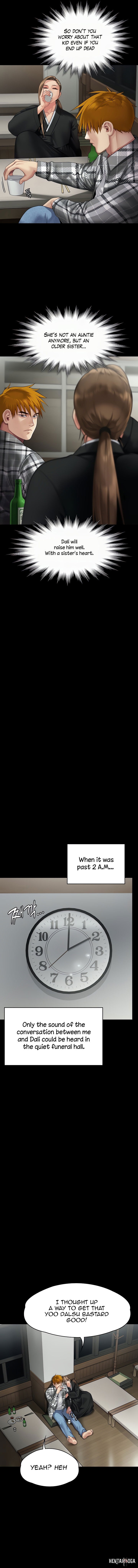 Queen Bee Queen Bee Chapter 288 - Page 11