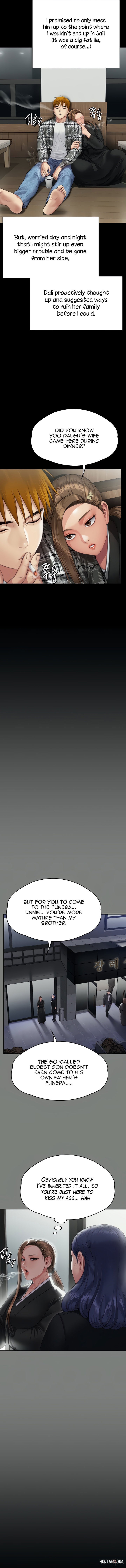 Queen Bee Queen Bee Chapter 288 - Page 12