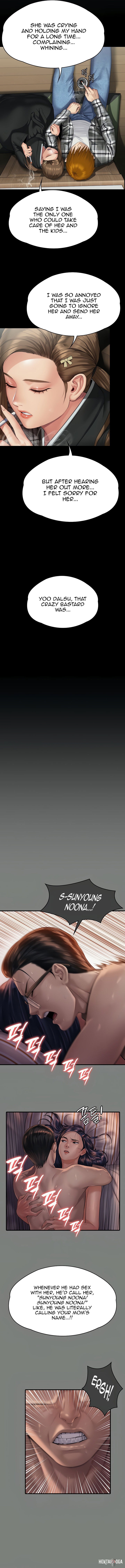 Queen Bee Queen Bee Chapter 288 - Page 13