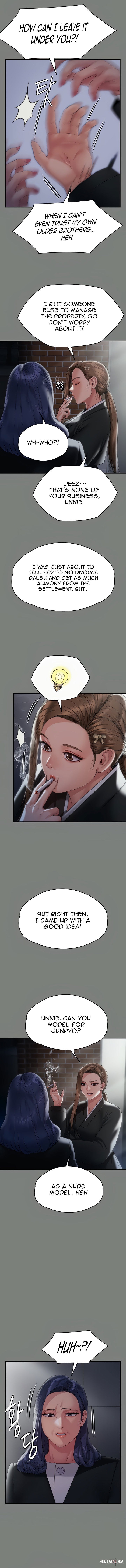 Queen Bee Queen Bee Chapter 288 - Page 16