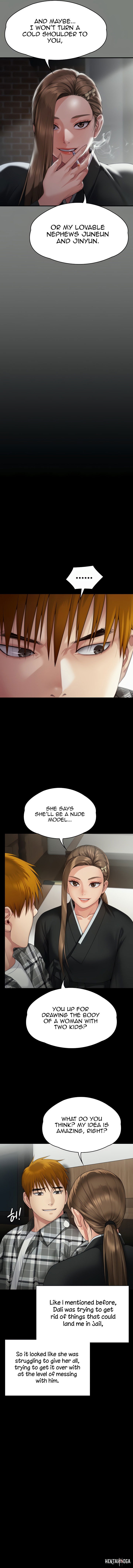 Queen Bee Queen Bee Chapter 288 - Page 17