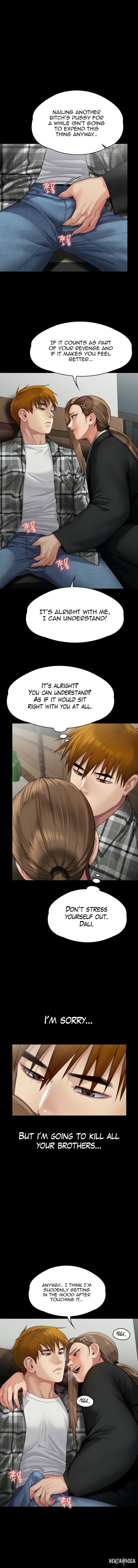 Queen Bee Queen Bee Chapter 288 - Page 19