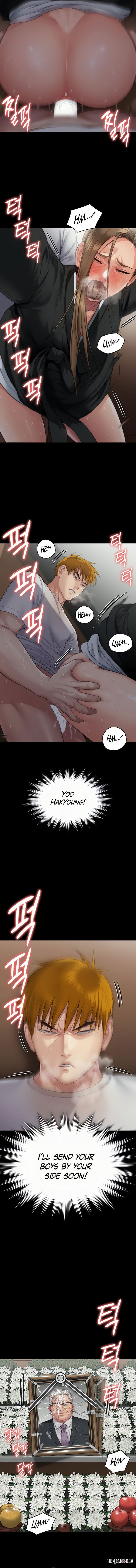 Queen Bee Queen Bee Chapter 288 - Page 21