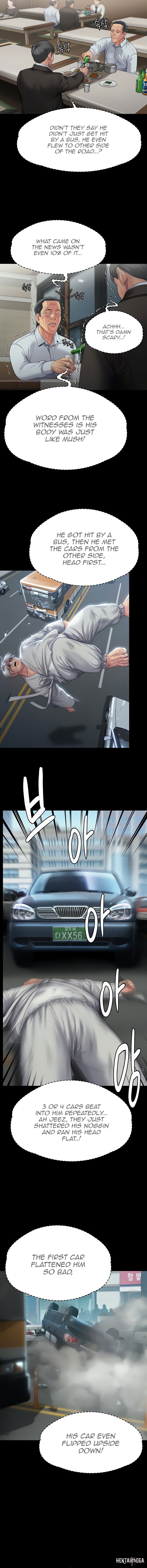 Queen Bee Queen Bee Chapter 288 - Page 3