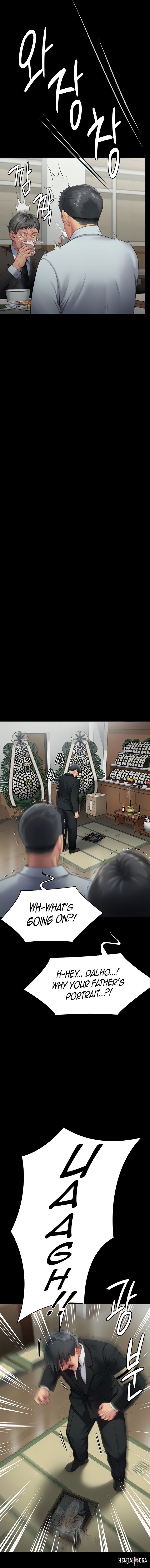 Queen Bee Queen Bee Chapter 288 - Page 4