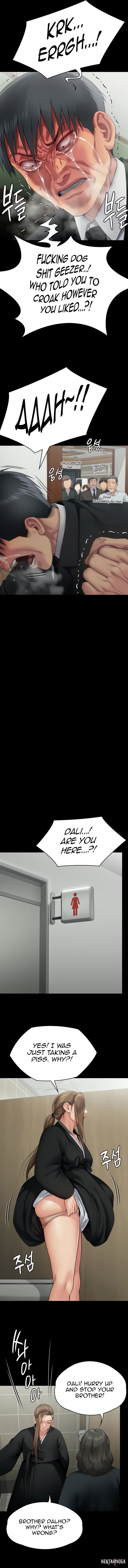 Queen Bee Queen Bee Chapter 288 - Page 5