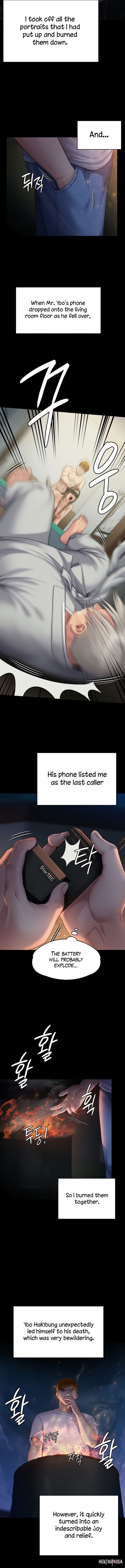 Queen Bee Queen Bee Chapter 288 - Page 7