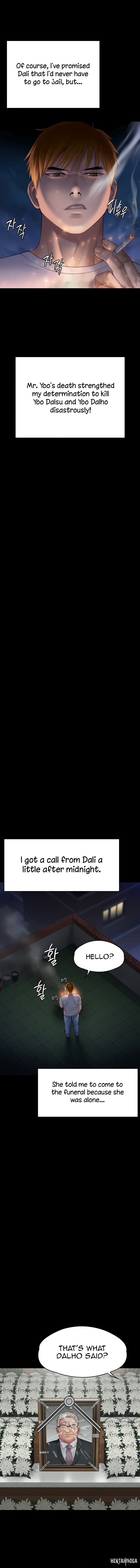 Queen Bee Queen Bee Chapter 288 - Page 8