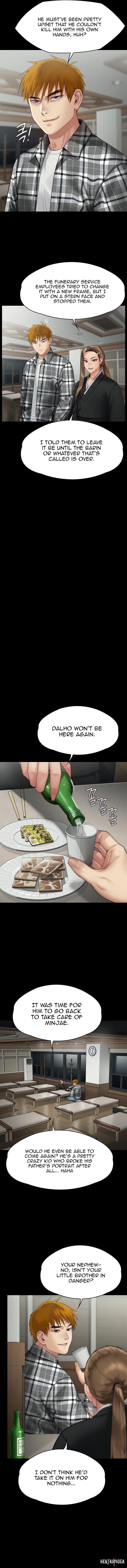 Queen Bee Queen Bee Chapter 288 - Page 9