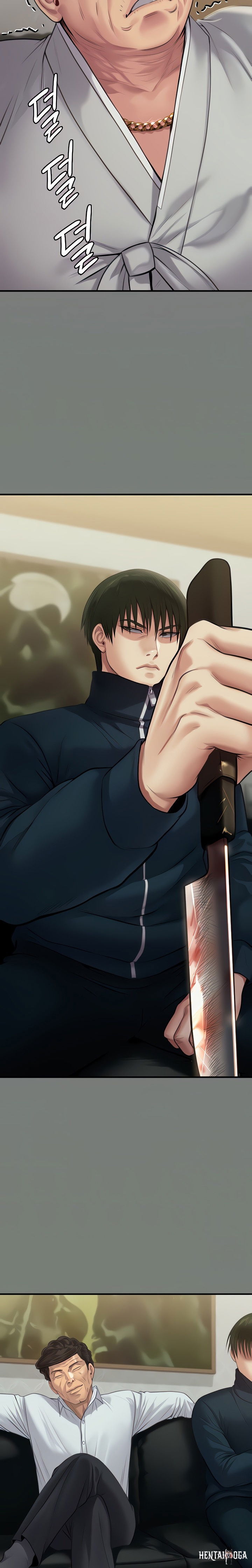 Queen Bee Queen Bee Chapter 289 - Page 10