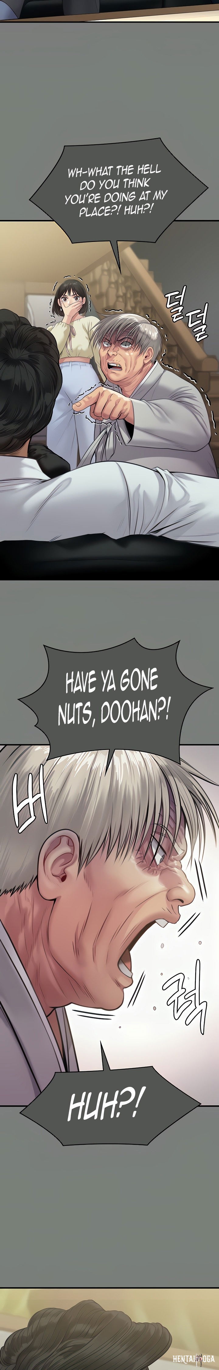 Queen Bee Queen Bee Chapter 289 - Page 11